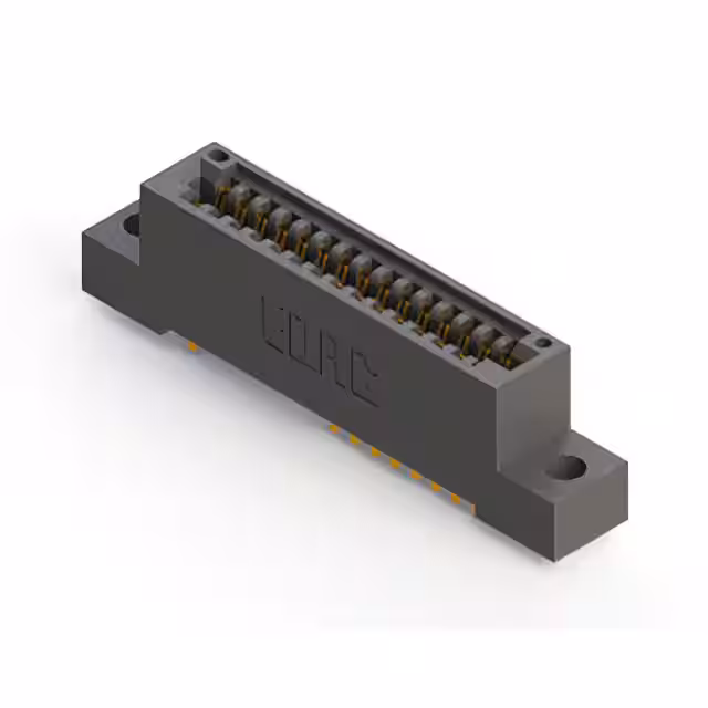 395-030-520-204 EDAC Inc.  Edgeboard Connectors